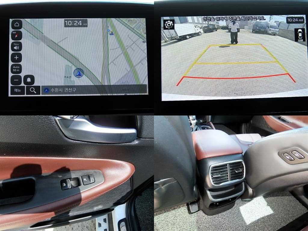 현대 싼타페 싼타페 TM 가솔린 2.0T 2WD 인스퍼레이션 이미지 18