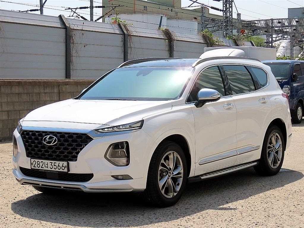 현대 싼타페 싼타페 TM 가솔린 2.0T 2WD 인스퍼레이션 이미지 2