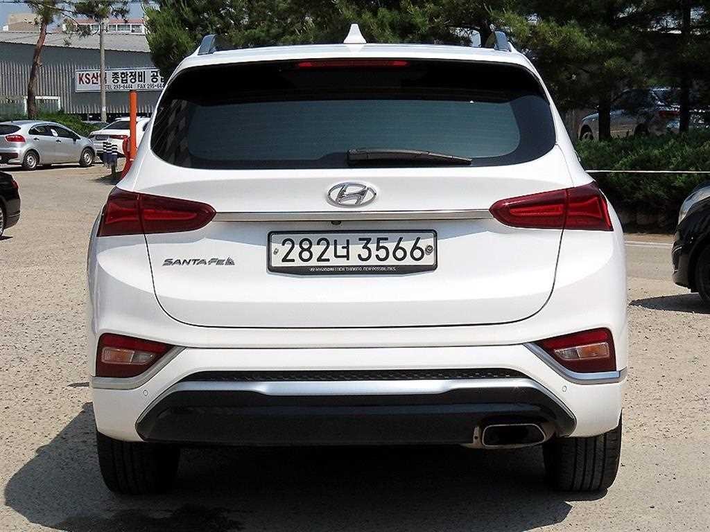 현대 싼타페 싼타페 TM 가솔린 2.0T 2WD 인스퍼레이션 이미지 4