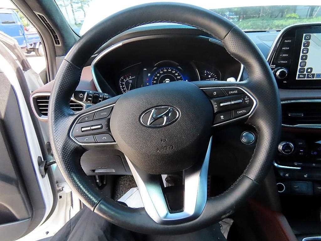 현대 싼타페 싼타페 TM 가솔린 2.0T 2WD 인스퍼레이션 이미지 8
