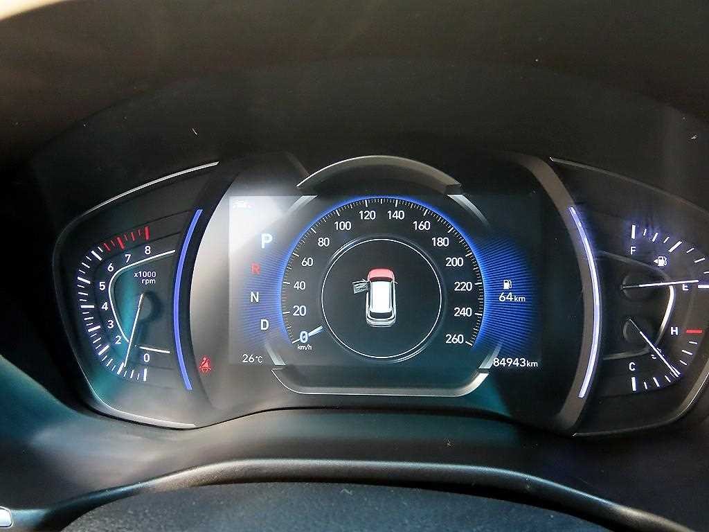 현대 싼타페 싼타페 TM 가솔린 2.0T 2WD 인스퍼레이션 이미지 9