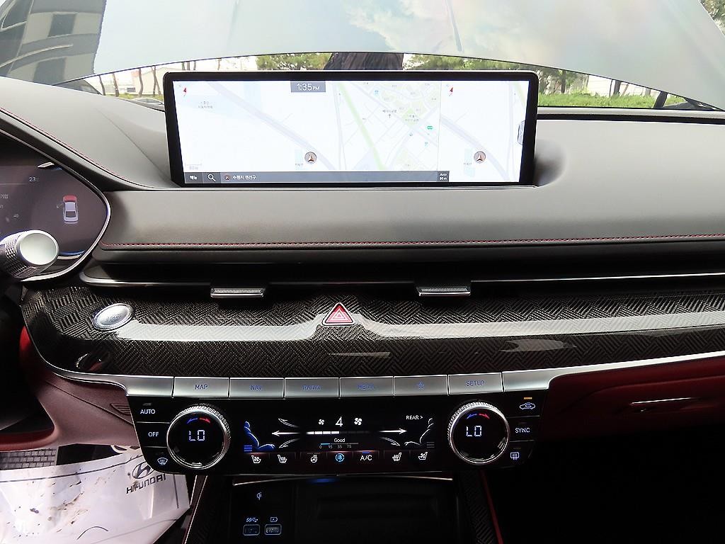 제네시스 G80 G80(RG3) 2.5 가솔린 터보 AWD 스포츠팩 이미지 13
