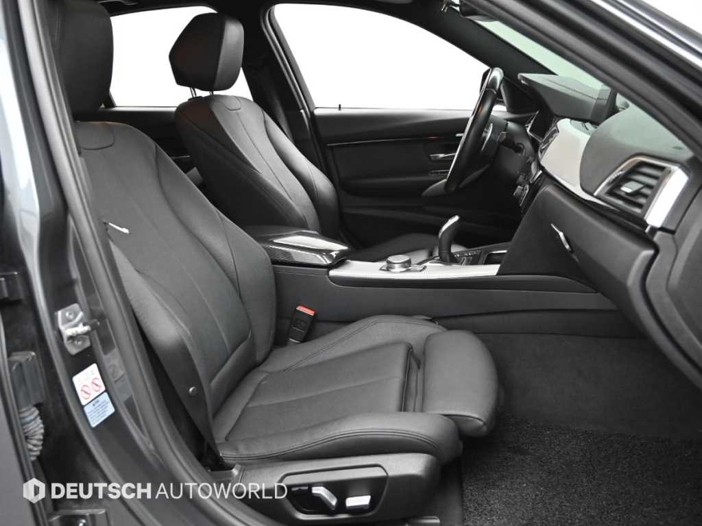 BMW 3시리즈 3시리즈 (F30) 320d M 스포츠 이미지 10