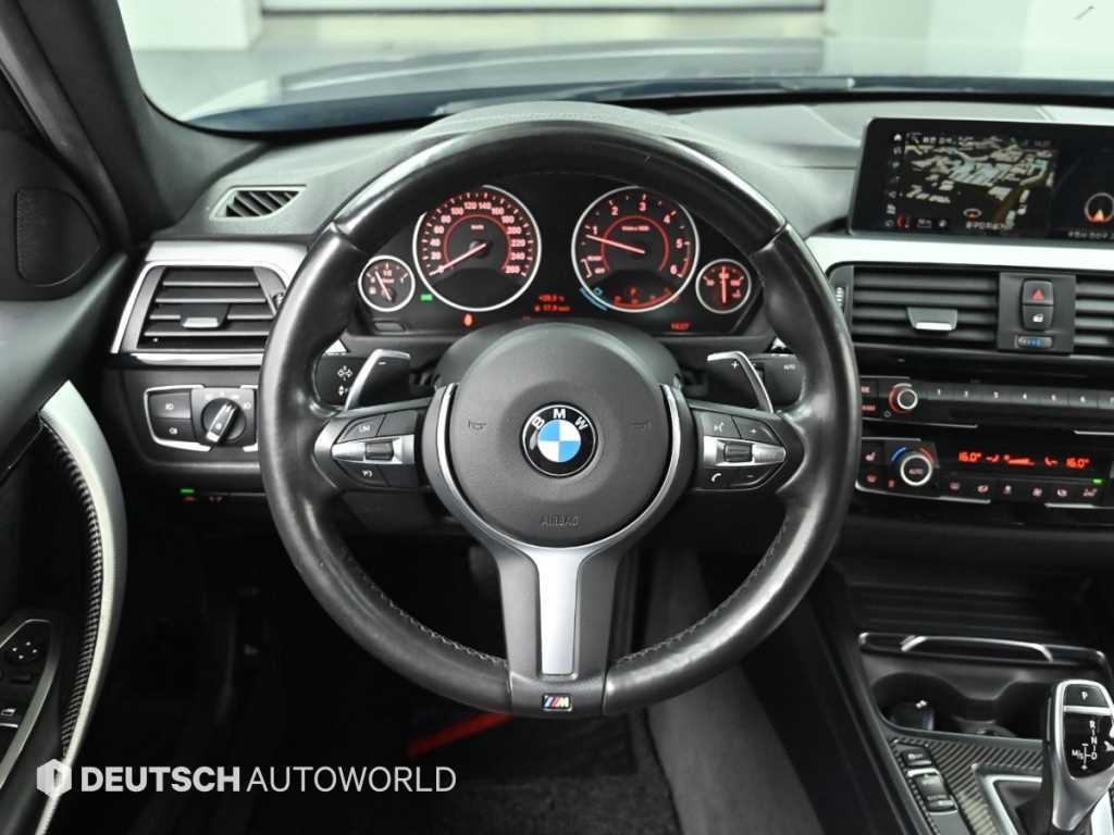 BMW 3시리즈 3시리즈 (F30) 320d M 스포츠 이미지 13