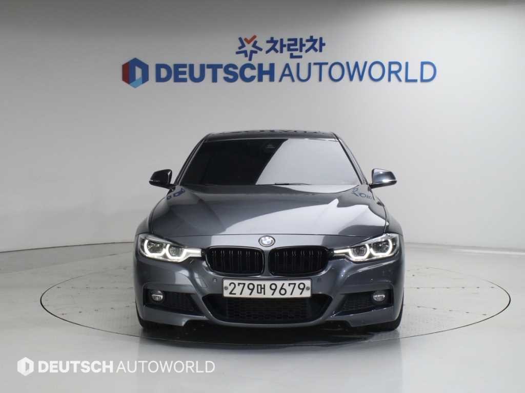 BMW 3시리즈 3시리즈 (F30) 320d M 스포츠 이미지 3