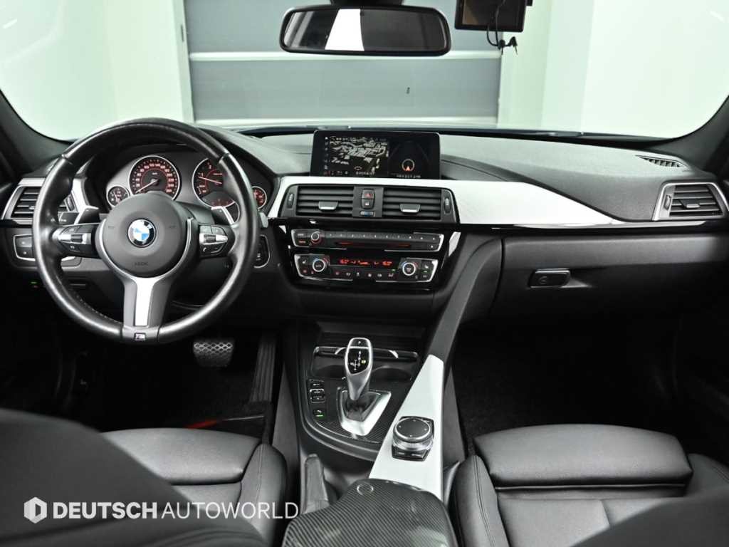 BMW 3시리즈 3시리즈 (F30) 320d M 스포츠 이미지 7