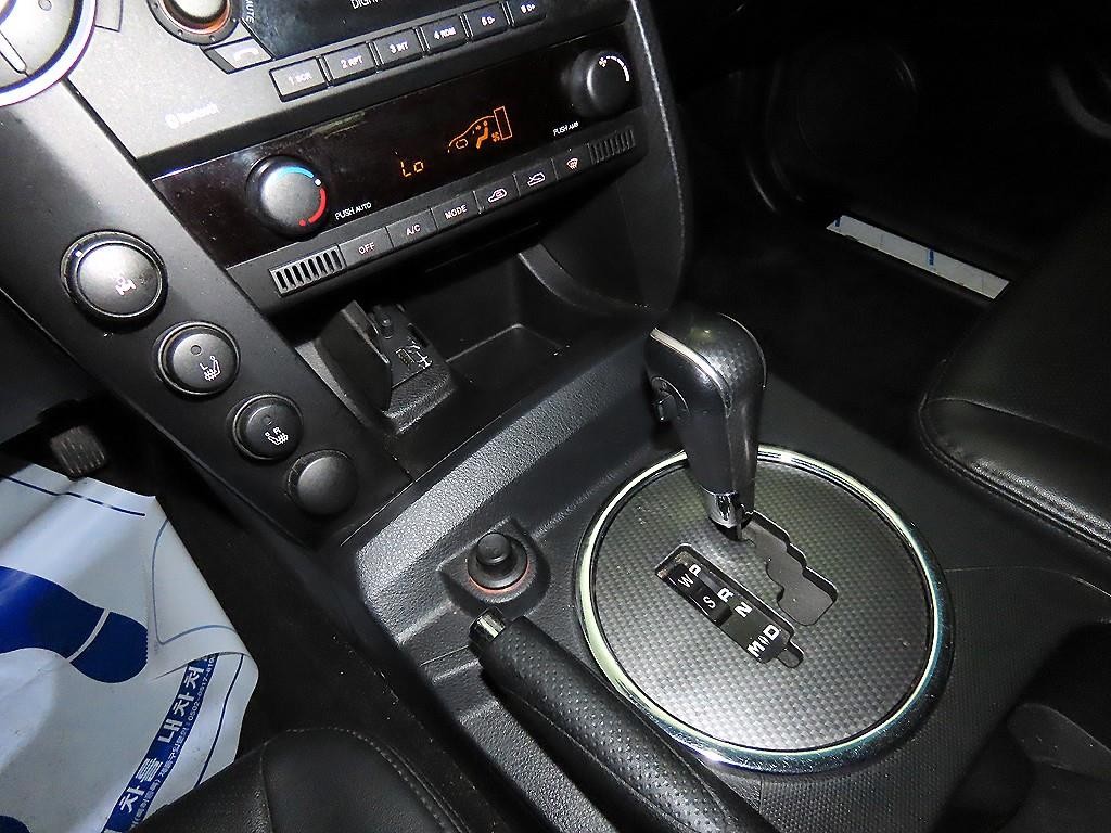 KG모빌리티(쌍용) 코란도 코란도스포츠 디젤 4WD CX7 패션 이미지 12
