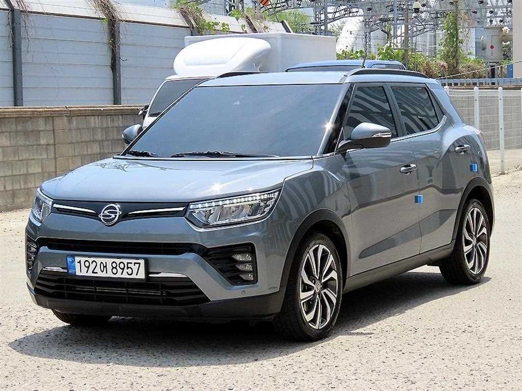 KG모빌리티(쌍용) 티볼리 베리 뉴 티볼리 2WD 가솔린 1.5 V3 이미지 2
