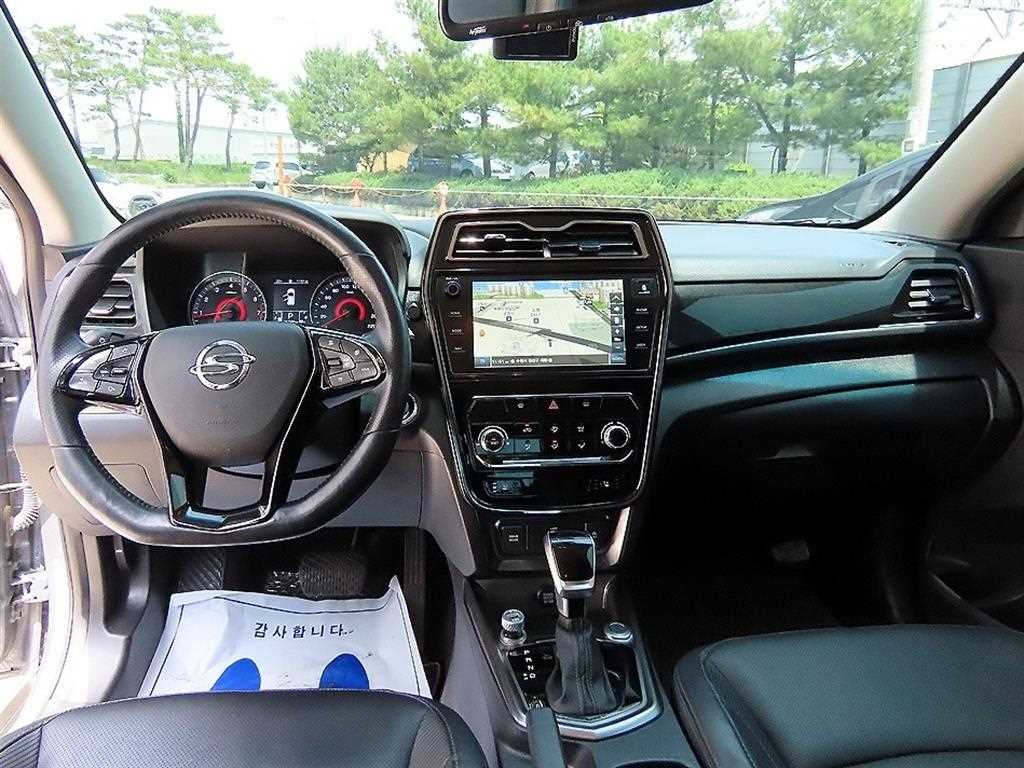 KG모빌리티(쌍용) 티볼리 베리 뉴 티볼리 2WD 가솔린 1.5 V3 이미지 7
