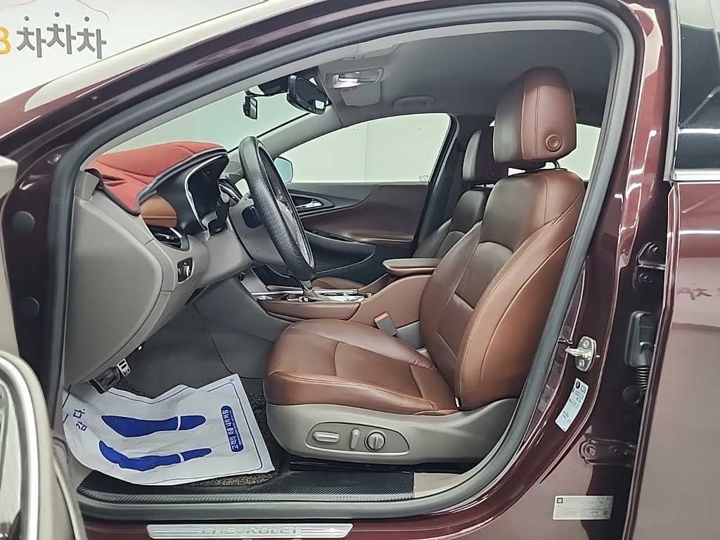 쉐보레 말리부 올뉴말리부 2.0 터보 LTZ 프리미엄 이미지 11