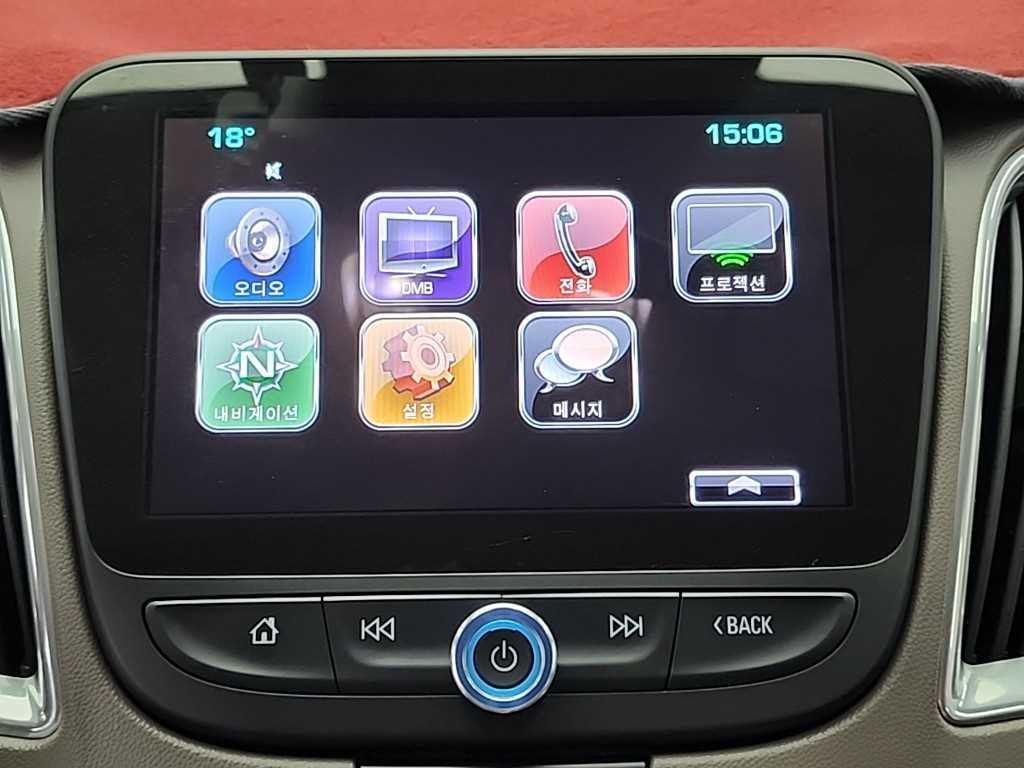 쉐보레 말리부 올뉴말리부 2.0 터보 LTZ 프리미엄 이미지 15