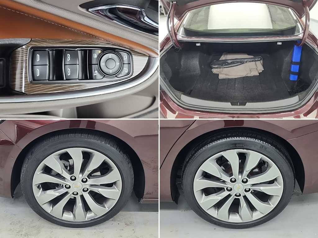 쉐보레 말리부 올뉴말리부 2.0 터보 LTZ 프리미엄 이미지 19