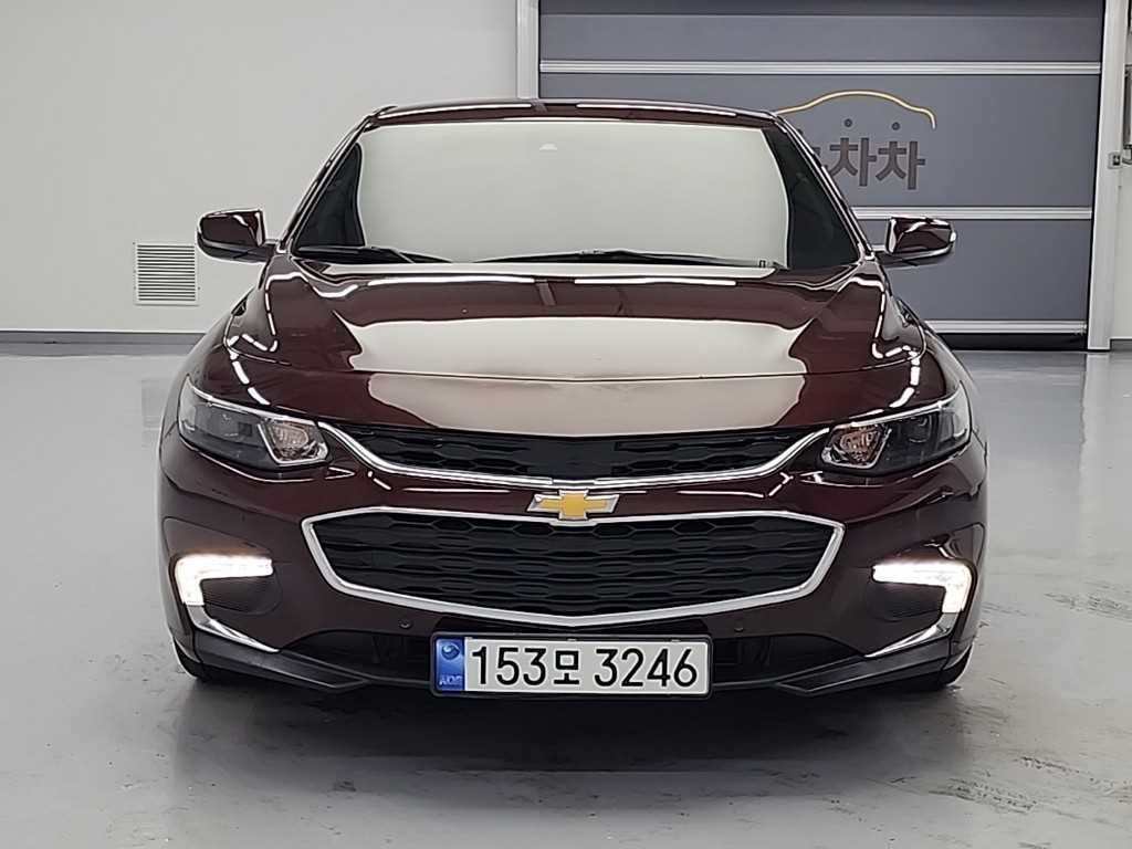 쉐보레 말리부 올뉴말리부 2.0 터보 LTZ 프리미엄 이미지 2