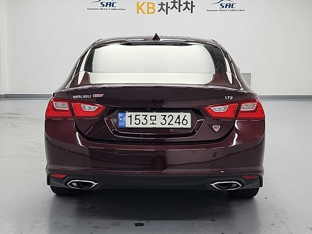 쉐보레 말리부 올뉴말리부 2.0 터보 LTZ 프리미엄 이미지 3