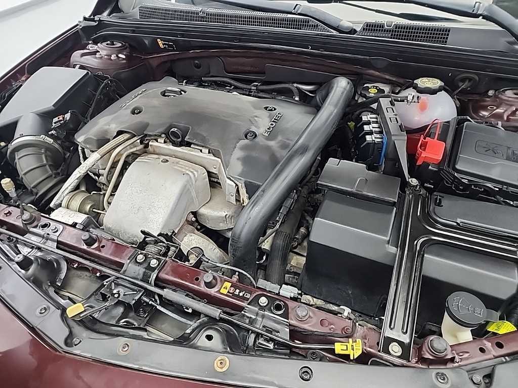 쉐보레 말리부 올뉴말리부 2.0 터보 LTZ 프리미엄 이미지 5