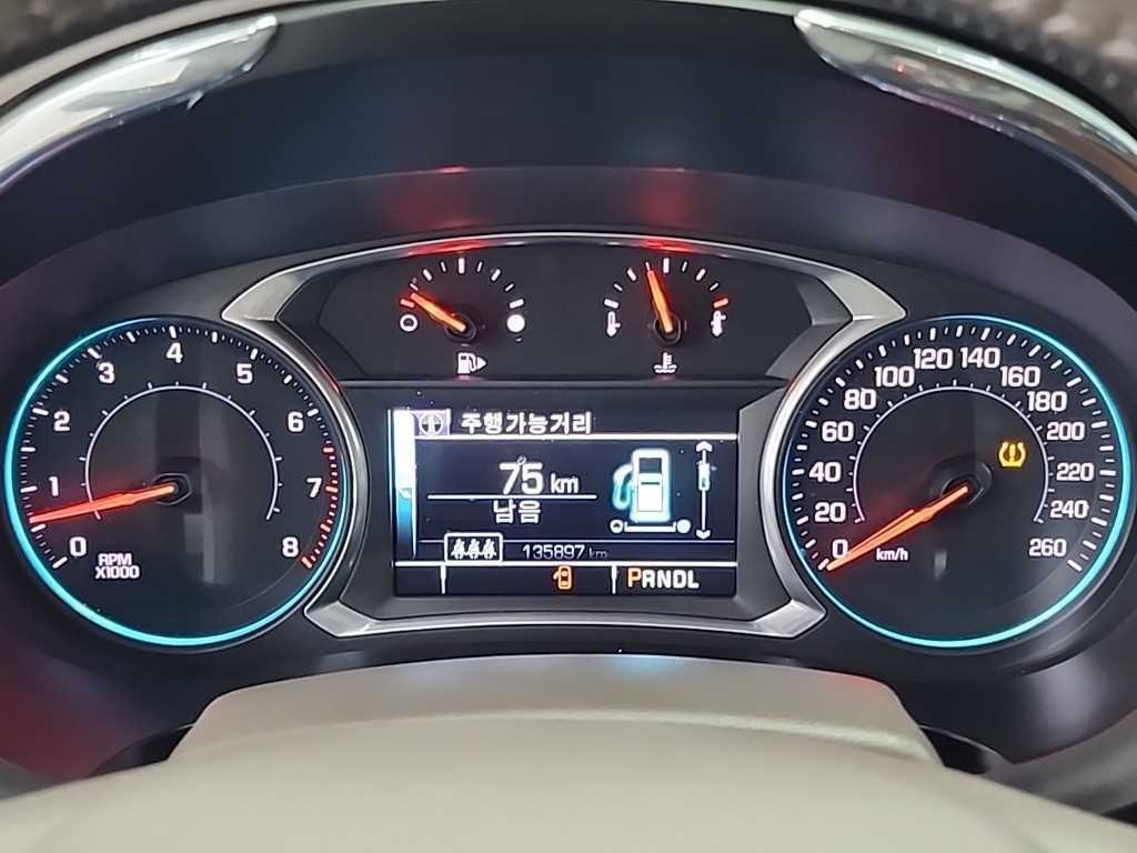 쉐보레 말리부 올뉴말리부 2.0 터보 LTZ 프리미엄 이미지 6