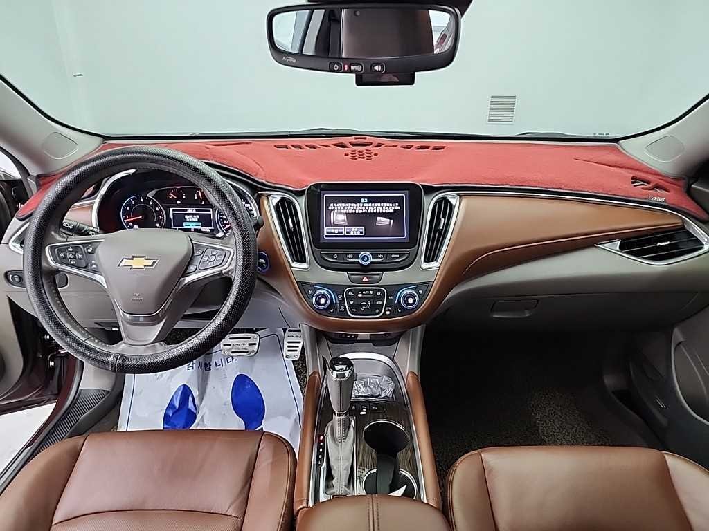 쉐보레 말리부 올뉴말리부 2.0 터보 LTZ 프리미엄 이미지 7