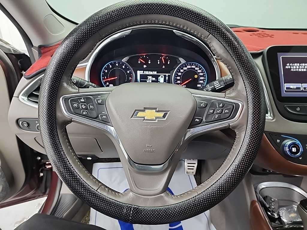 쉐보레 말리부 올뉴말리부 2.0 터보 LTZ 프리미엄 이미지 9