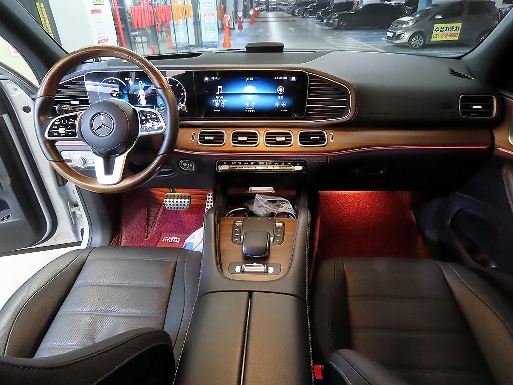벤츠 GLS 클래스 GLS클래스 X167 GLS 400d 4MATIC 이미지 10