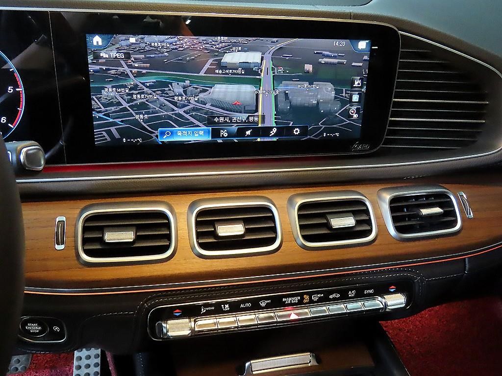 벤츠 GLS 클래스 GLS클래스 X167 GLS 400d 4MATIC 이미지 11