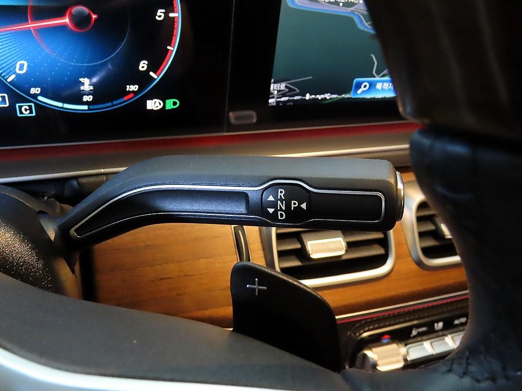 벤츠 GLS 클래스 GLS클래스 X167 GLS 400d 4MATIC 이미지 13