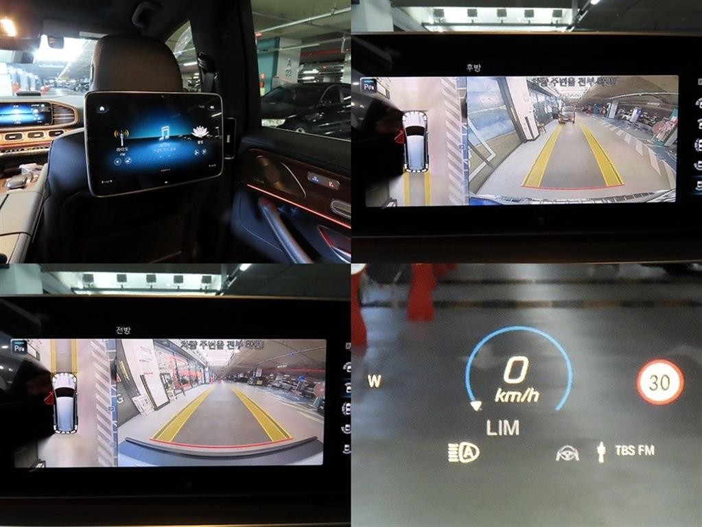 벤츠 GLS 클래스 GLS클래스 X167 GLS 400d 4MATIC 이미지 17