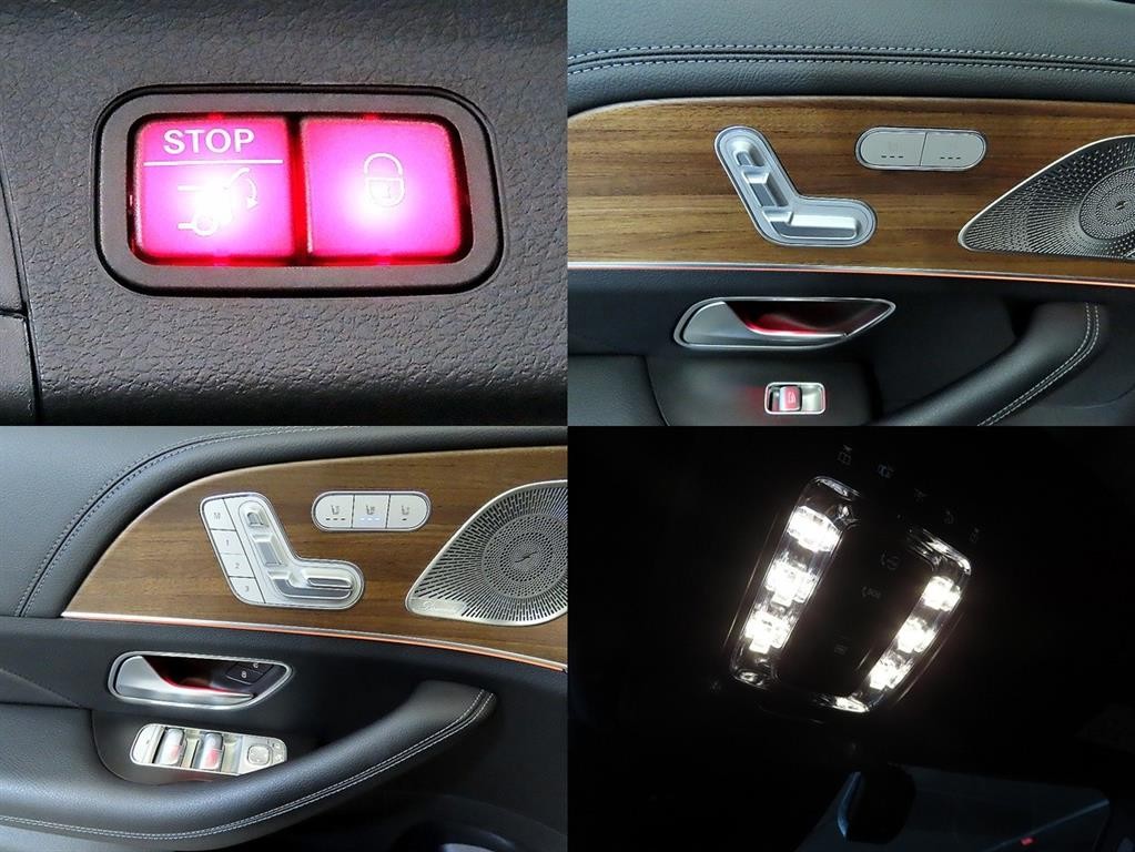 벤츠 GLS 클래스 GLS클래스 X167 GLS 400d 4MATIC 이미지 18