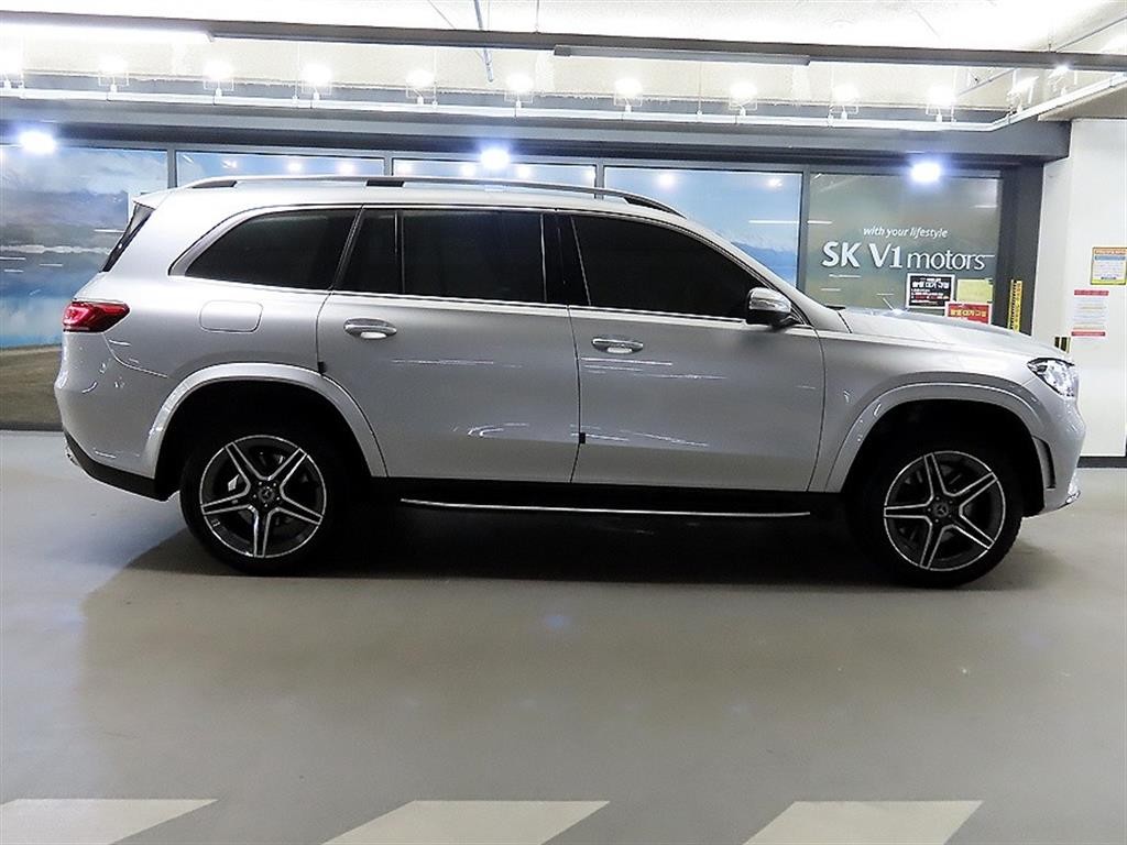벤츠 GLS 클래스 GLS클래스 X167 GLS 400d 4MATIC 이미지 3
