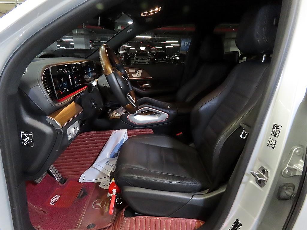 벤츠 GLS 클래스 GLS클래스 X167 GLS 400d 4MATIC 이미지 6
