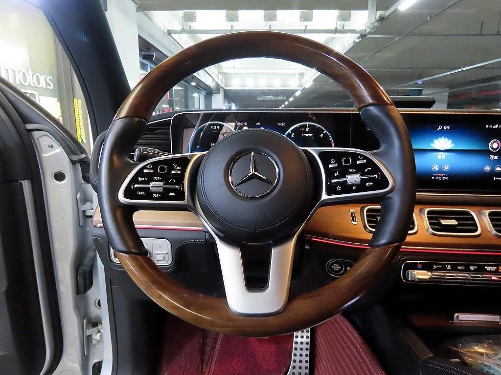 벤츠 GLS 클래스 GLS클래스 X167 GLS 400d 4MATIC 이미지 8
