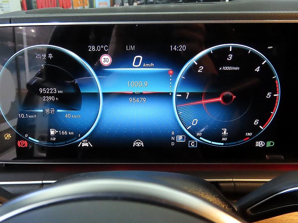 벤츠 GLS 클래스 GLS클래스 X167 GLS 400d 4MATIC 이미지 9