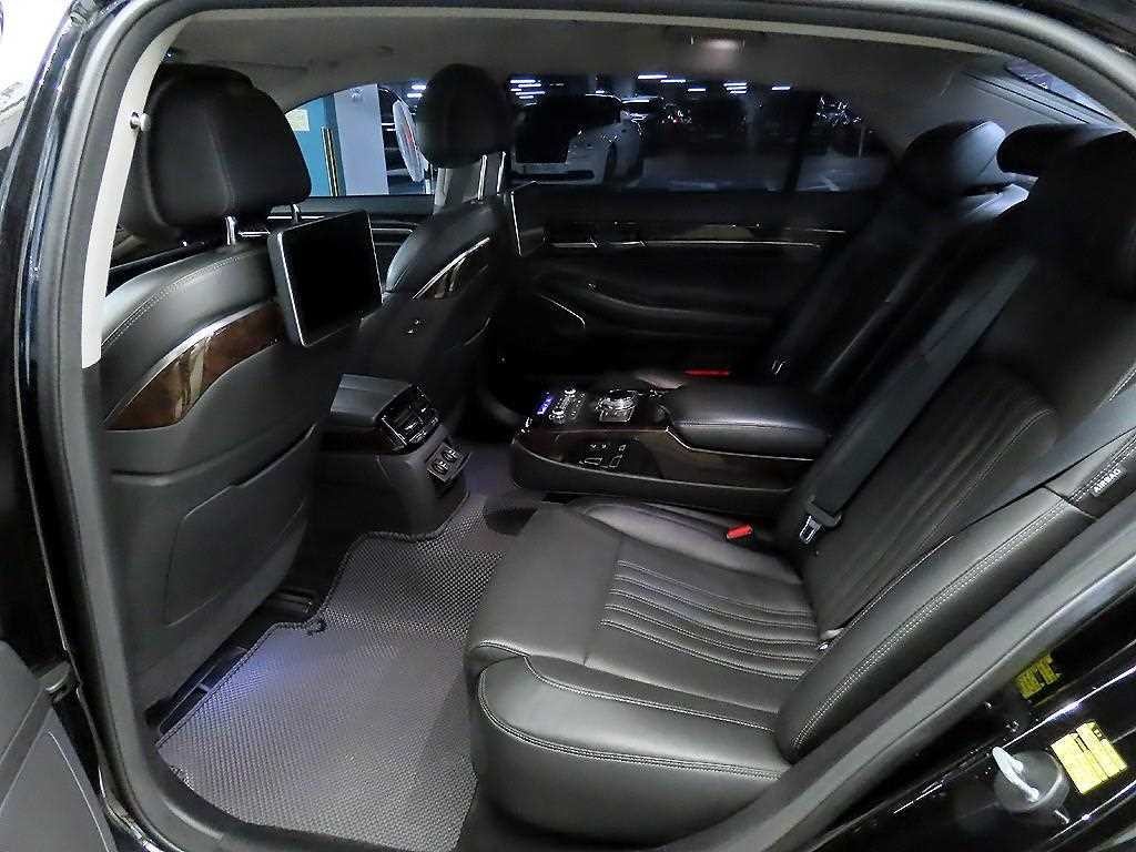 제네시스 EQ900 3.8 GDI AWD 프리미엄 럭셔리 이미지 1