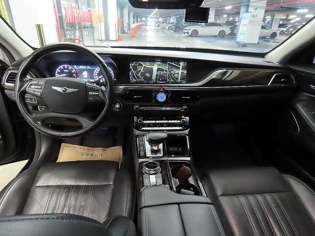 제네시스 EQ900 3.8 GDI AWD 프리미엄 럭셔리 이미지 10