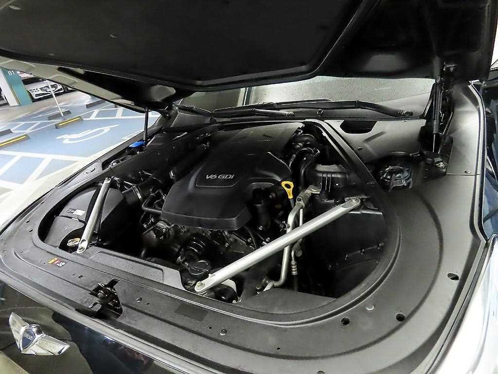 제네시스 EQ900 3.8 GDI AWD 프리미엄 럭셔리 이미지 19