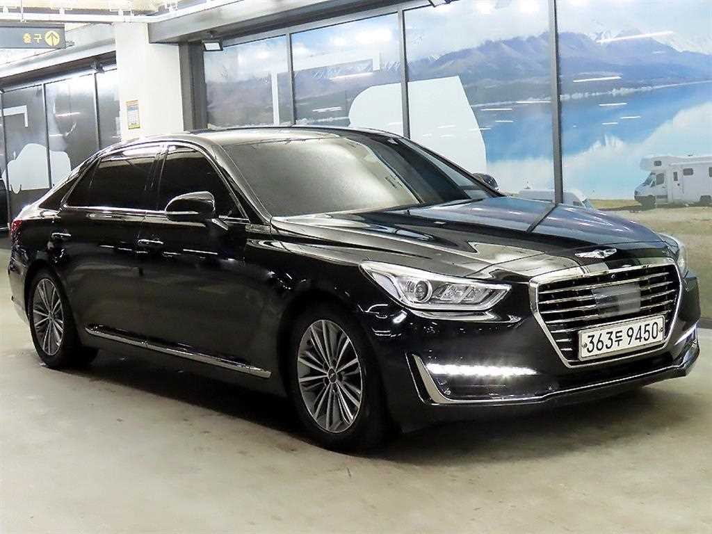 제네시스 EQ900 3.8 GDI AWD 프리미엄 럭셔리 이미지 2