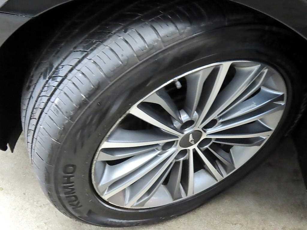 제네시스 EQ900 3.8 GDI AWD 프리미엄 럭셔리 이미지 20