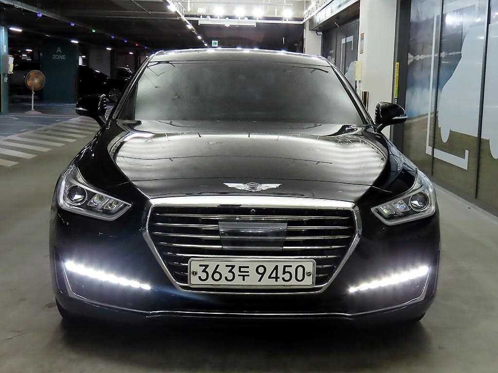 제네시스 EQ900 3.8 GDI AWD 프리미엄 럭셔리 이미지 3