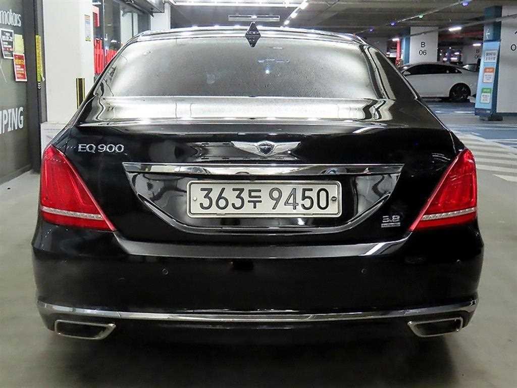 제네시스 EQ900 3.8 GDI AWD 프리미엄 럭셔리 이미지 6