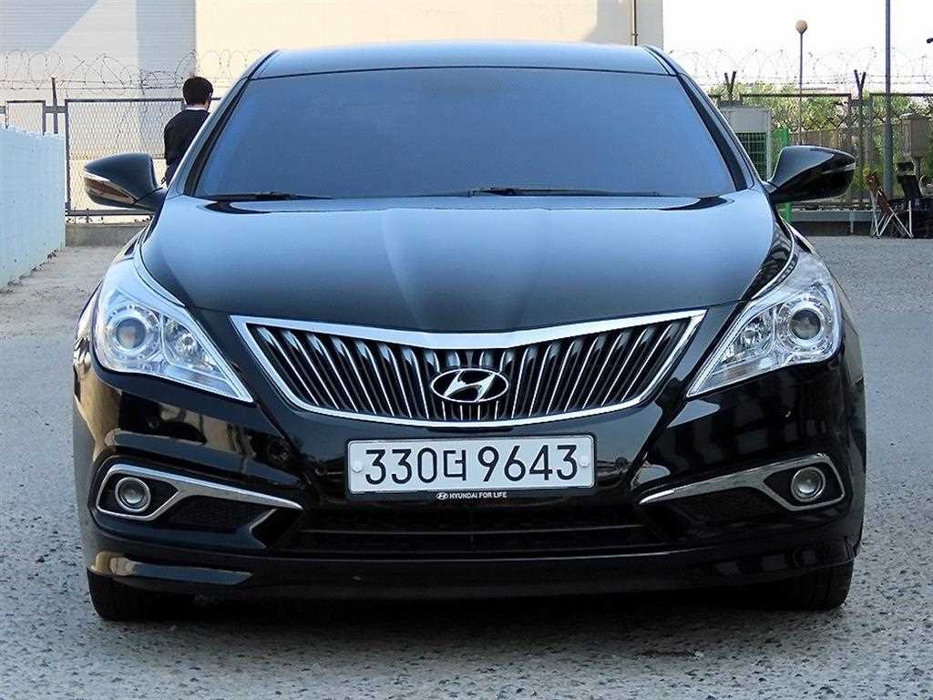 현대 그랜저 그랜저 HG LPG HG300 MODERN 이미지 1