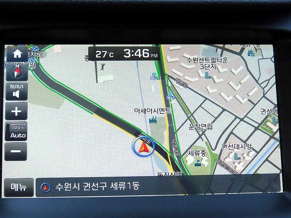 현대 그랜저 그랜저 HG LPG HG300 MODERN 이미지 14