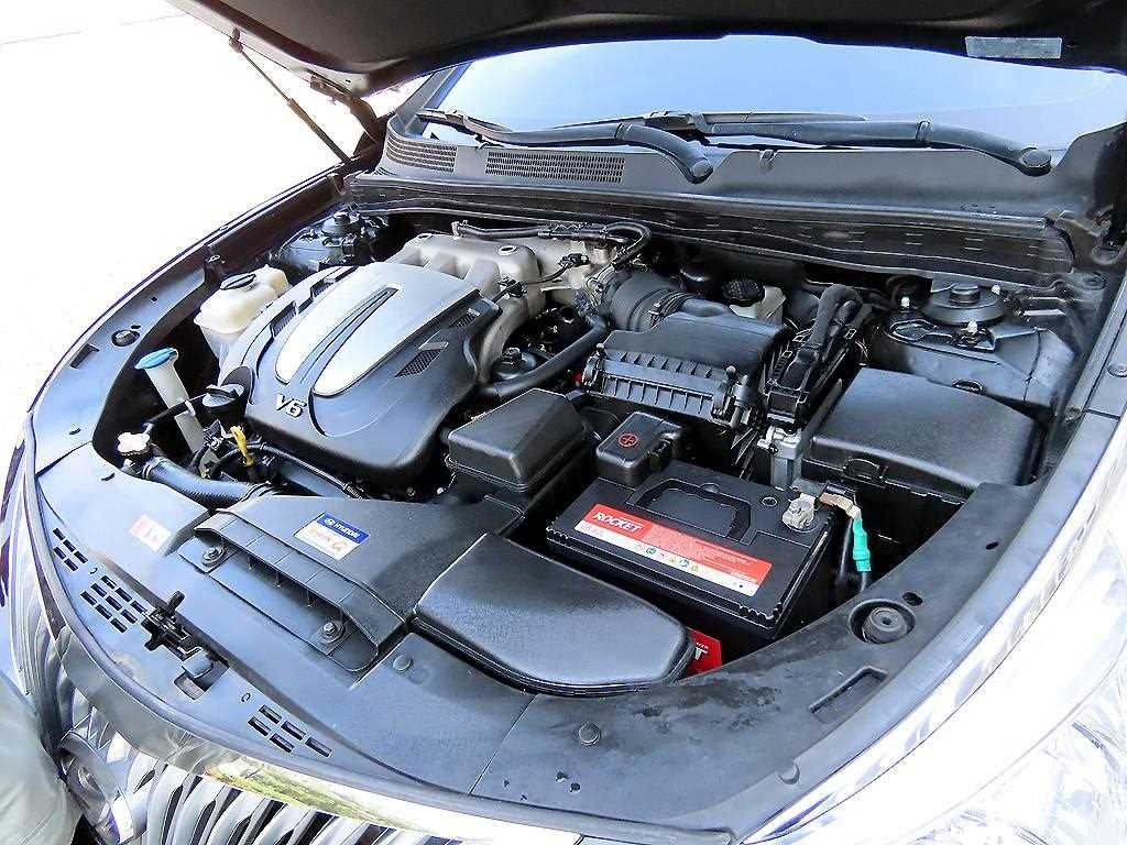 현대 그랜저 그랜저 HG LPG HG300 MODERN 이미지 19