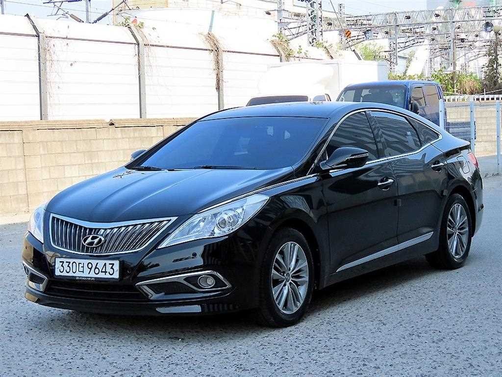 현대 그랜저 그랜저 HG LPG HG300 MODERN 이미지 2