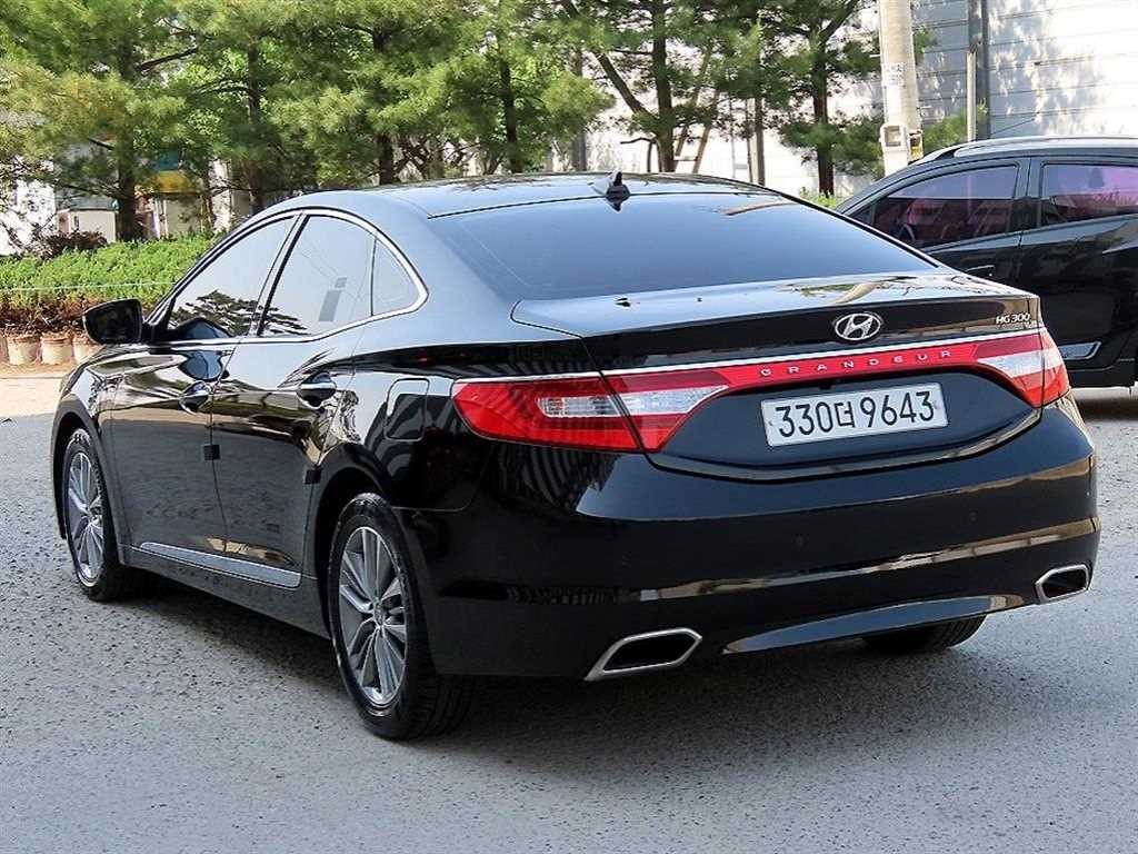 현대 그랜저 그랜저 HG LPG HG300 MODERN 이미지 3