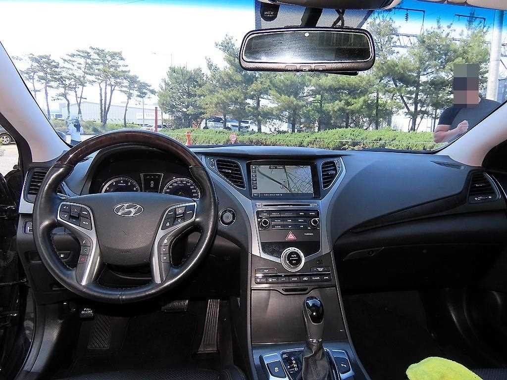 현대 그랜저 그랜저 HG LPG HG300 MODERN 이미지 7