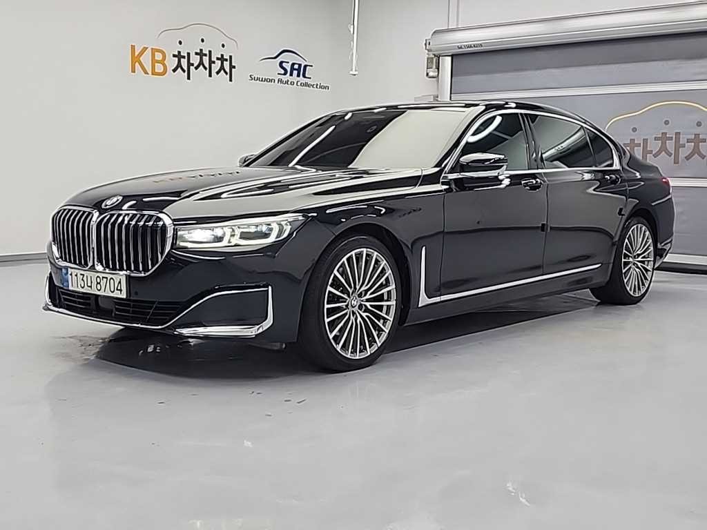 BMW 7시리즈 7시리즈 (G11) 730Ld xDrive 디자인 퓨어 엑설런스 이미지 1
