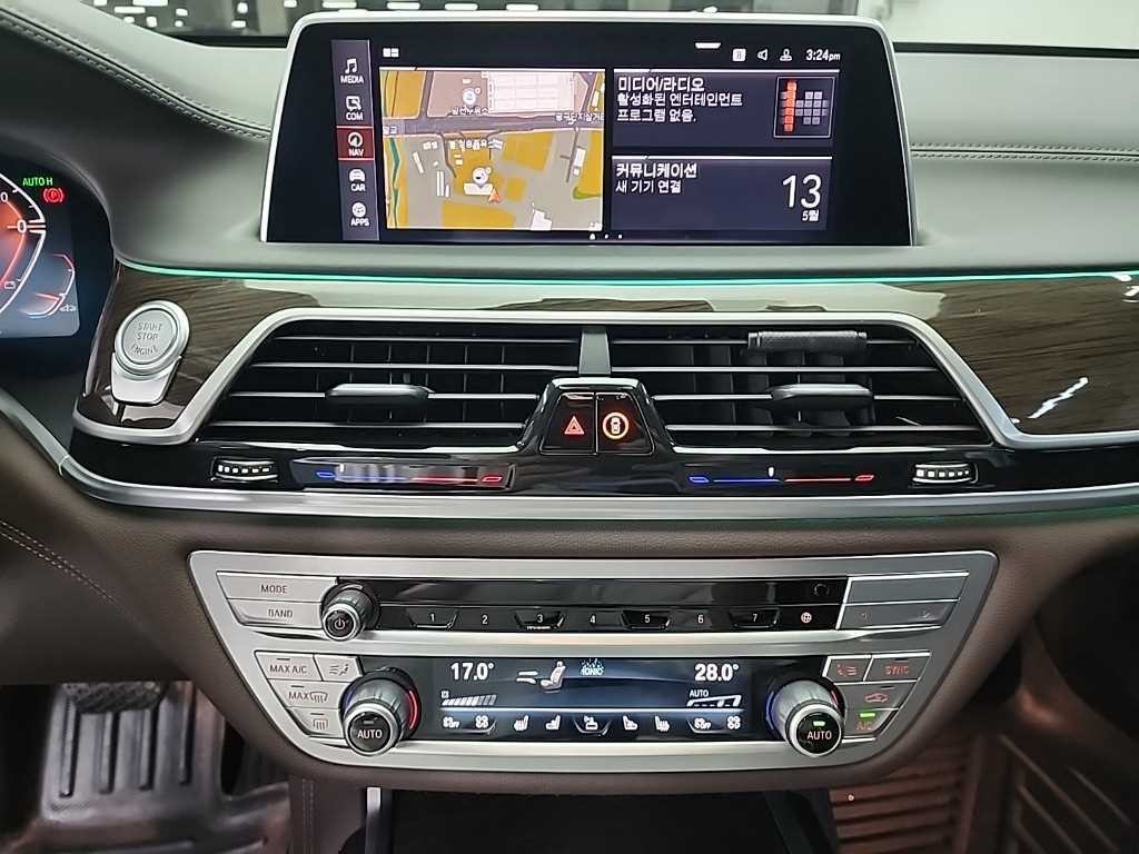 BMW 7시리즈 7시리즈 (G11) 730Ld xDrive 디자인 퓨어 엑설런스 이미지 10