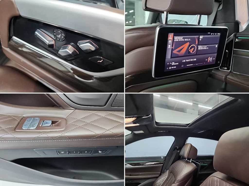 BMW 7시리즈 7시리즈 (G11) 730Ld xDrive 디자인 퓨어 엑설런스 이미지 15