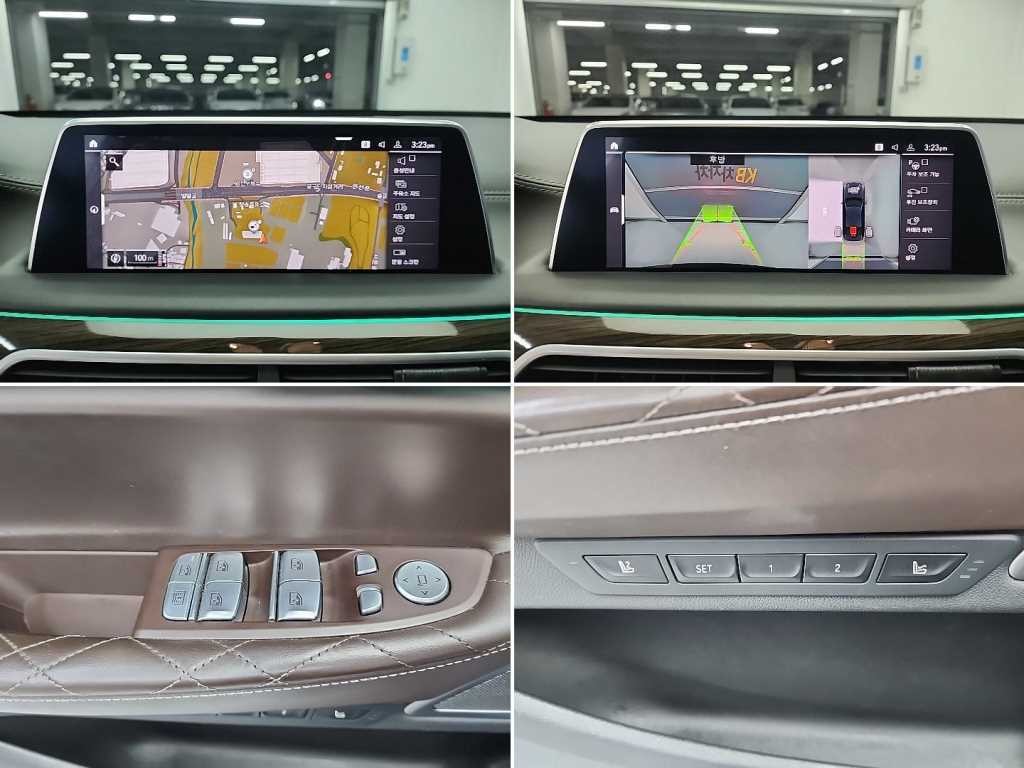 BMW 7시리즈 7시리즈 (G11) 730Ld xDrive 디자인 퓨어 엑설런스 이미지 16