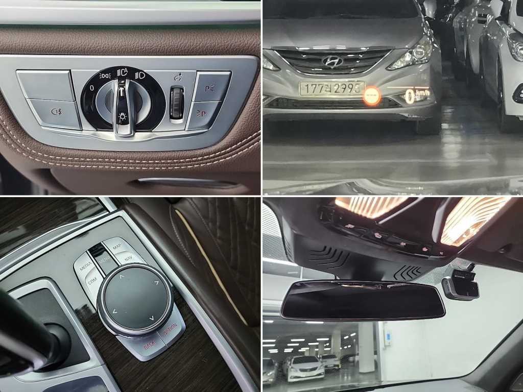 BMW 7시리즈 7시리즈 (G11) 730Ld xDrive 디자인 퓨어 엑설런스 이미지 17