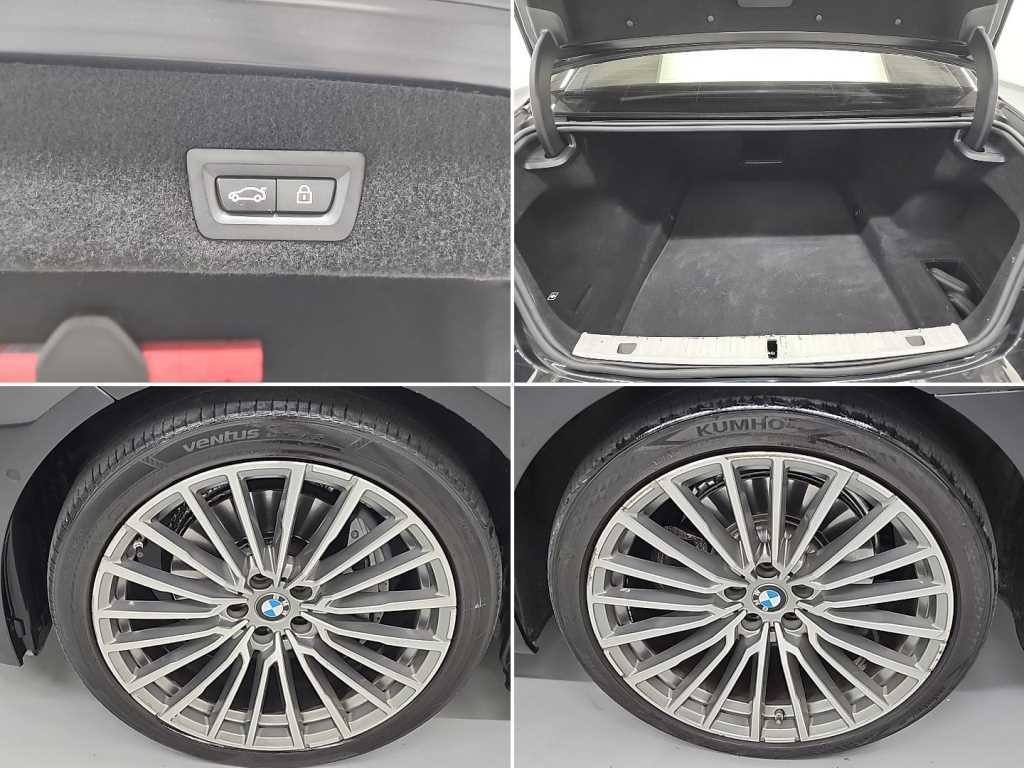 BMW 7시리즈 7시리즈 (G11) 730Ld xDrive 디자인 퓨어 엑설런스 이미지 18